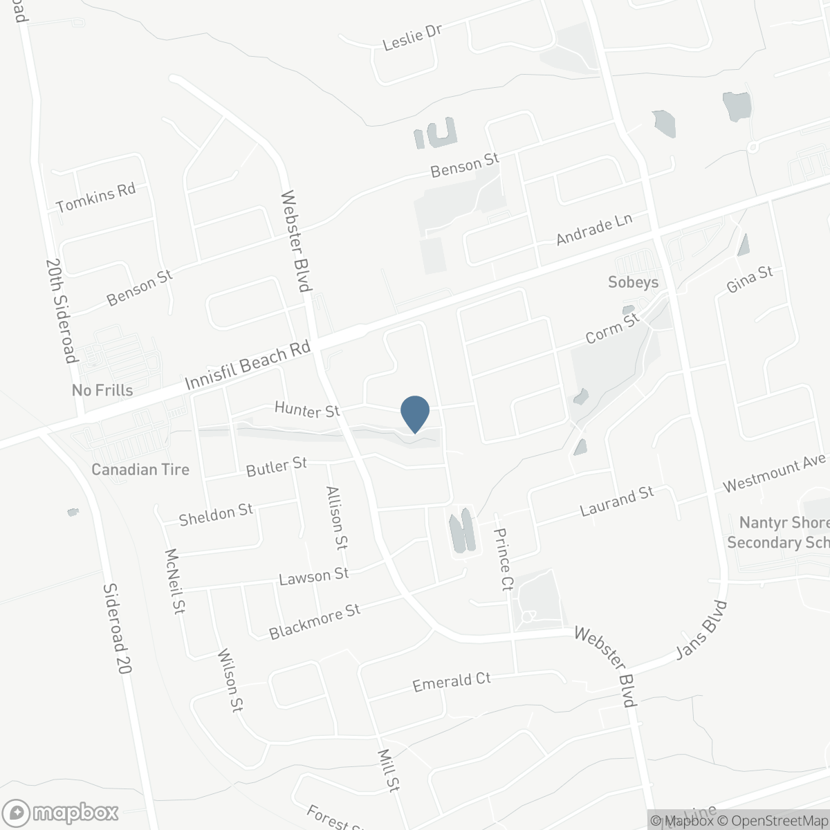 1311 HUNTER STREET, Alcona, Ontario L9S 0H1